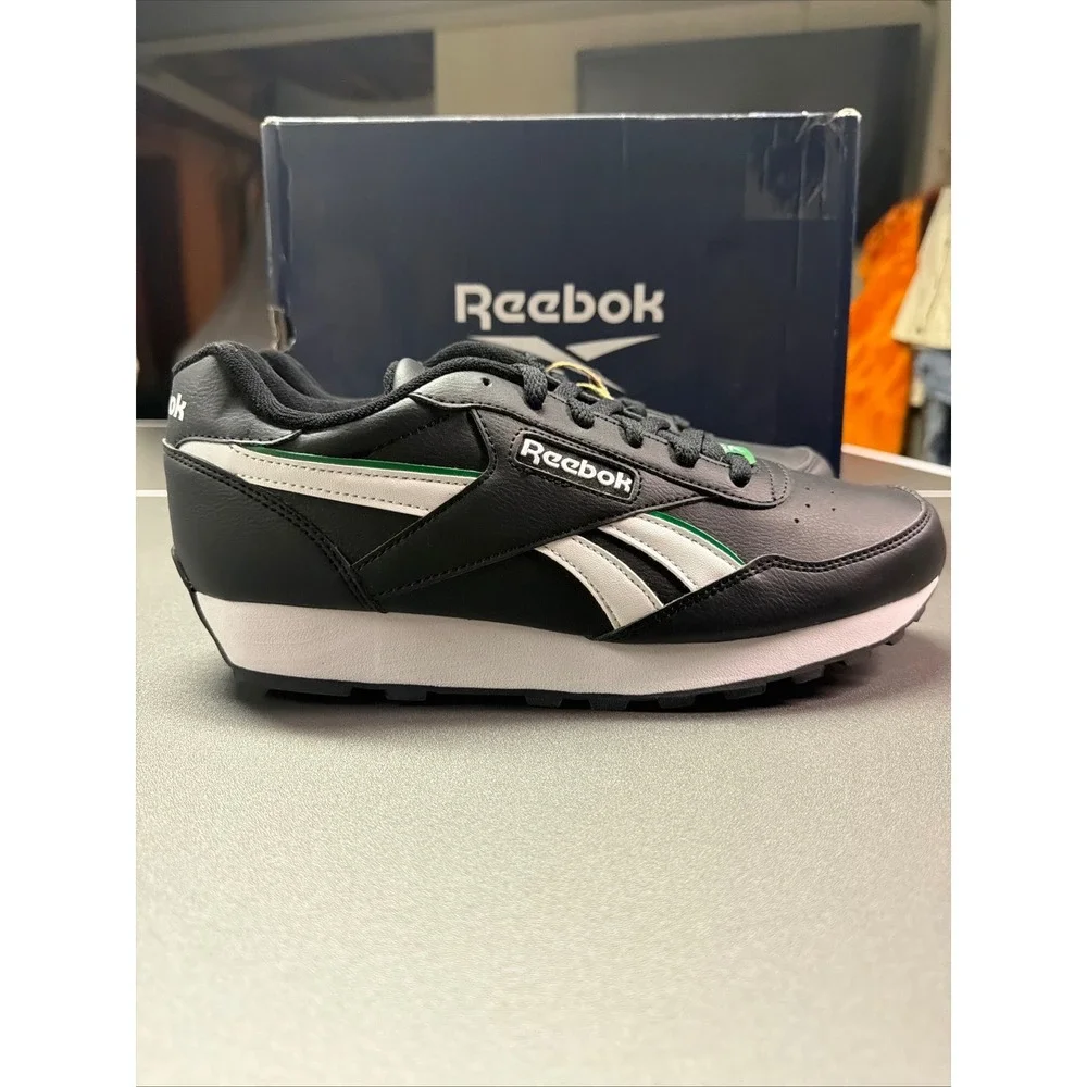 Reebok rewind run